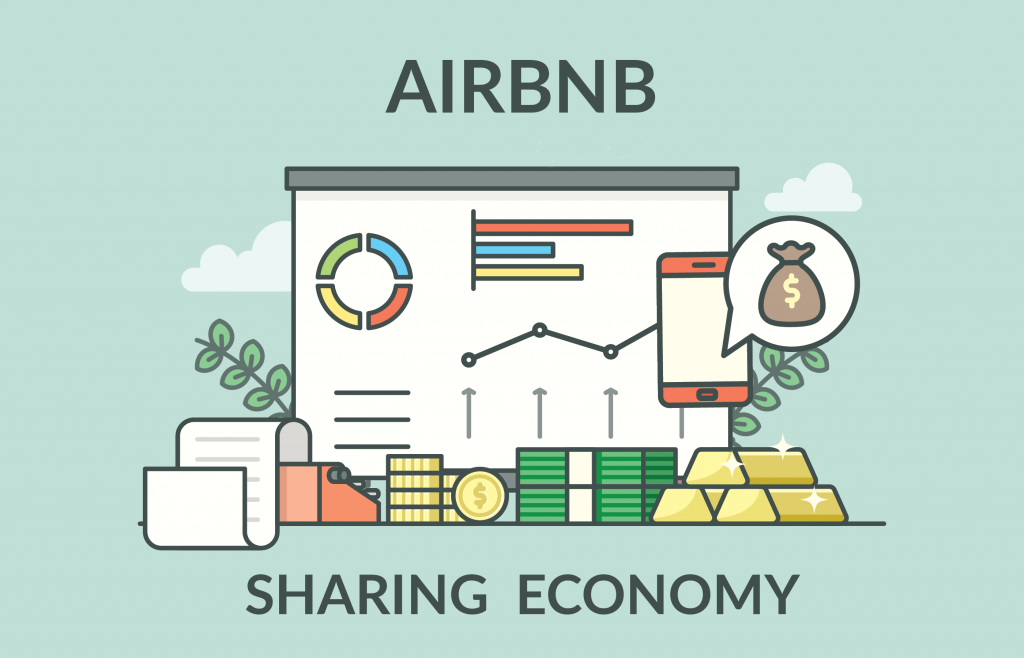 Airbnb Dan Lahirnya Era "Sharing Economy" - Cakrapedia